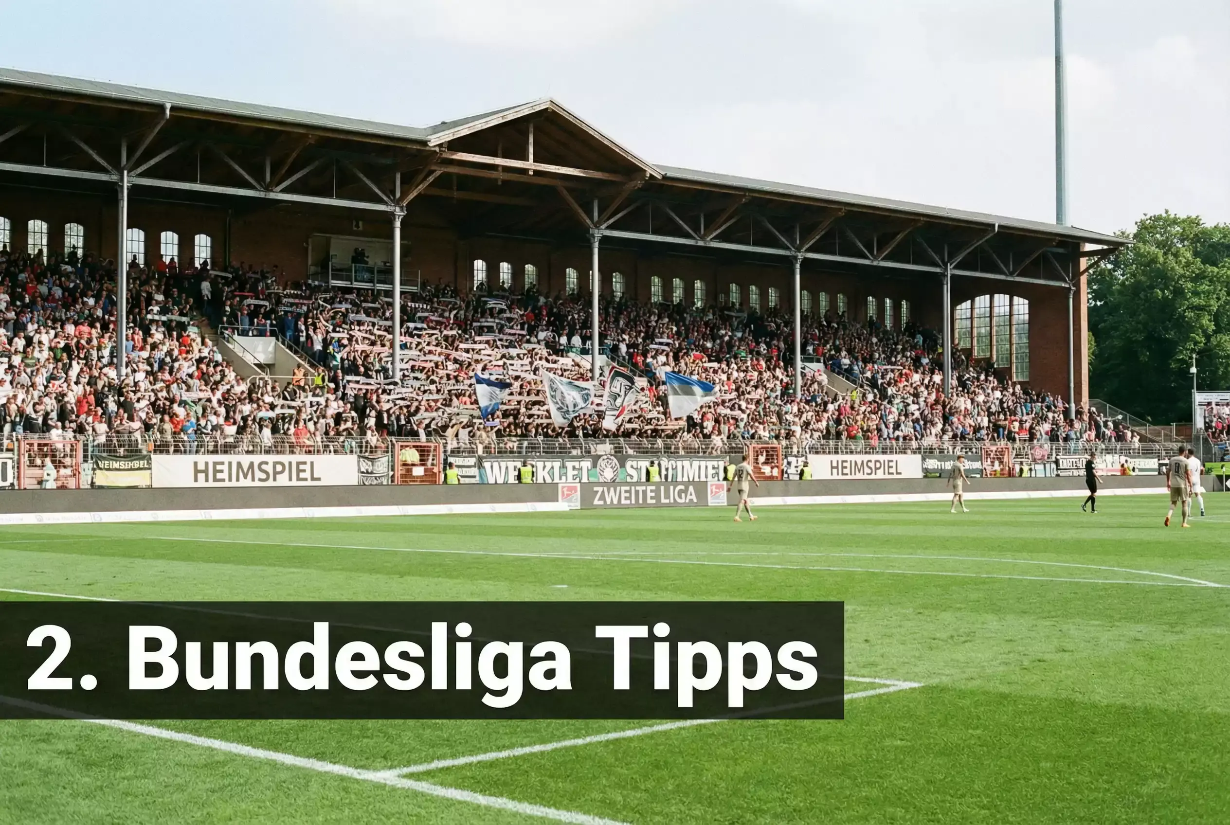 2. Bundesliga Vorhersagen – Prognosen und Datenanalyse für die zweite deutsche Liga