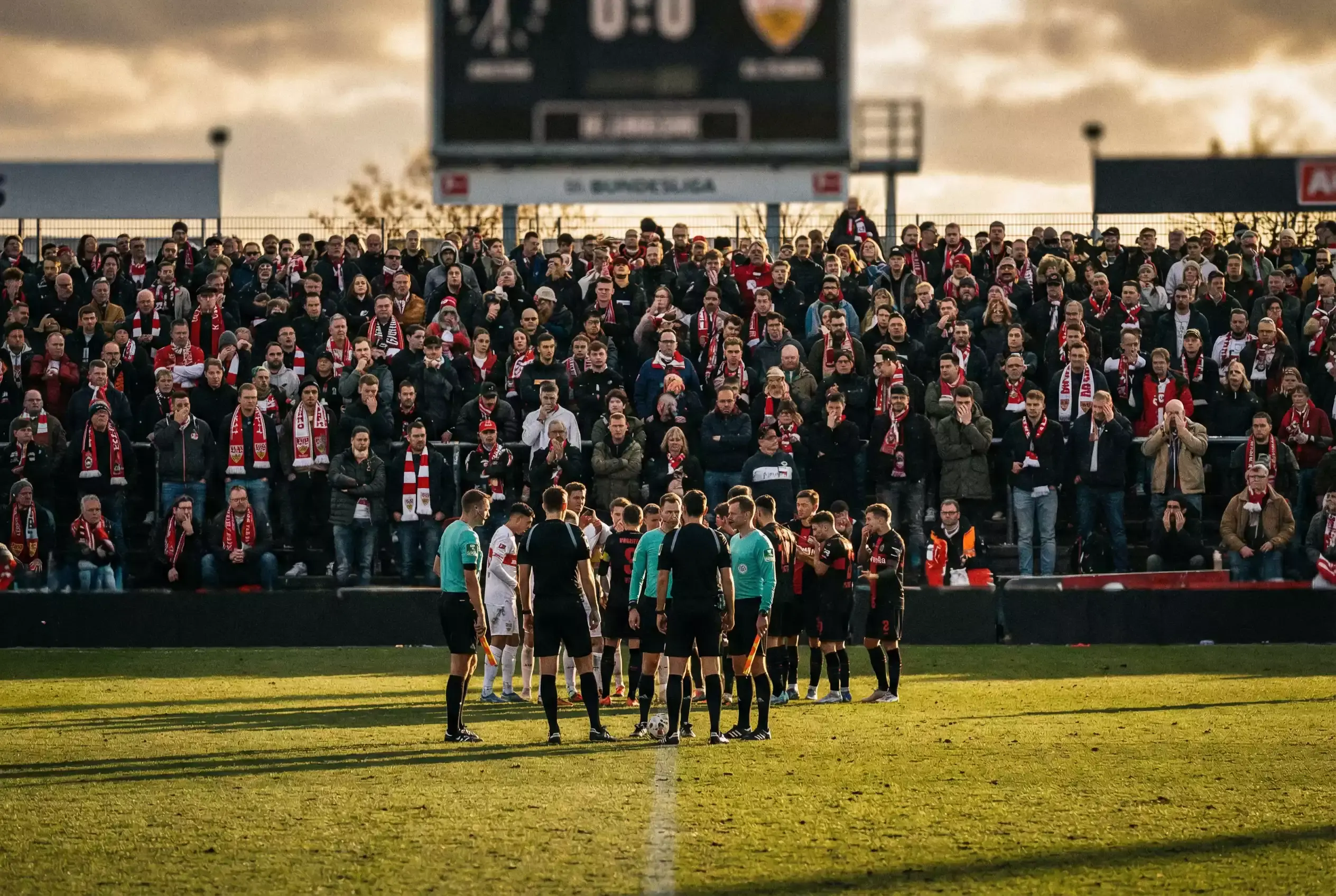 Bundesliga Abstieg Vorhersage KI – wie Algorithmen Relegationskandidaten berechnen