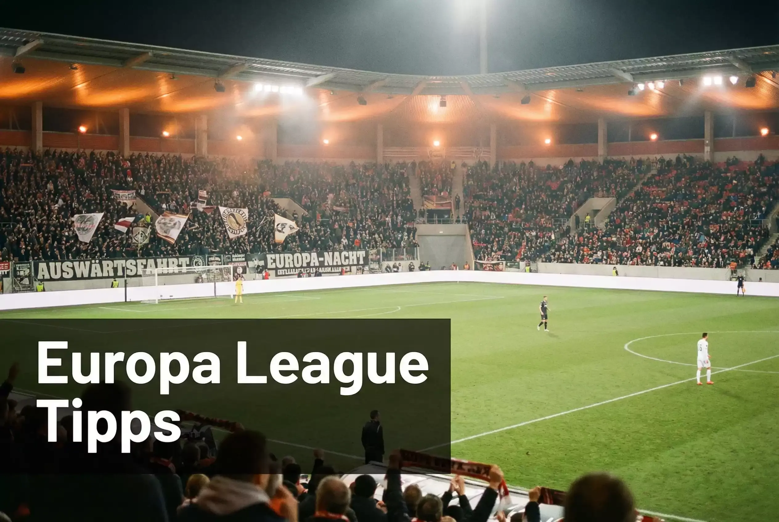 Europa League Vorhersagen – KI-Prognosen und Datenanalyse für die UEFA EL