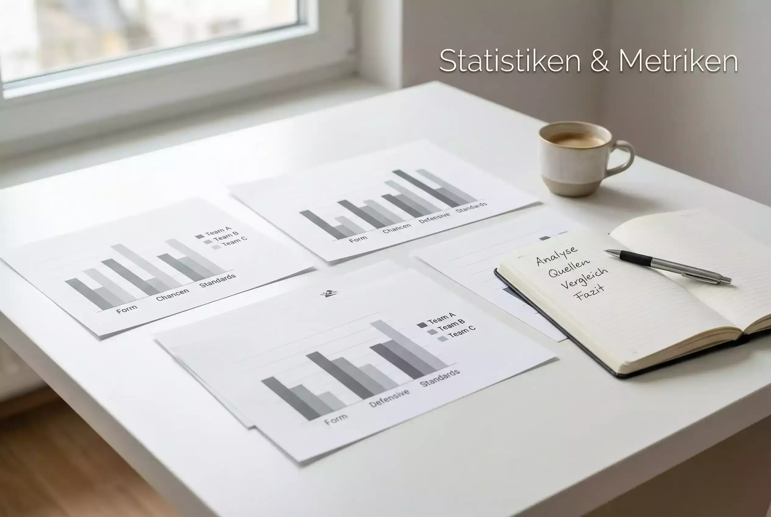 Fußball Prognosen mit Statistiken – Metriken, Datenquellen und Methodik erklärt