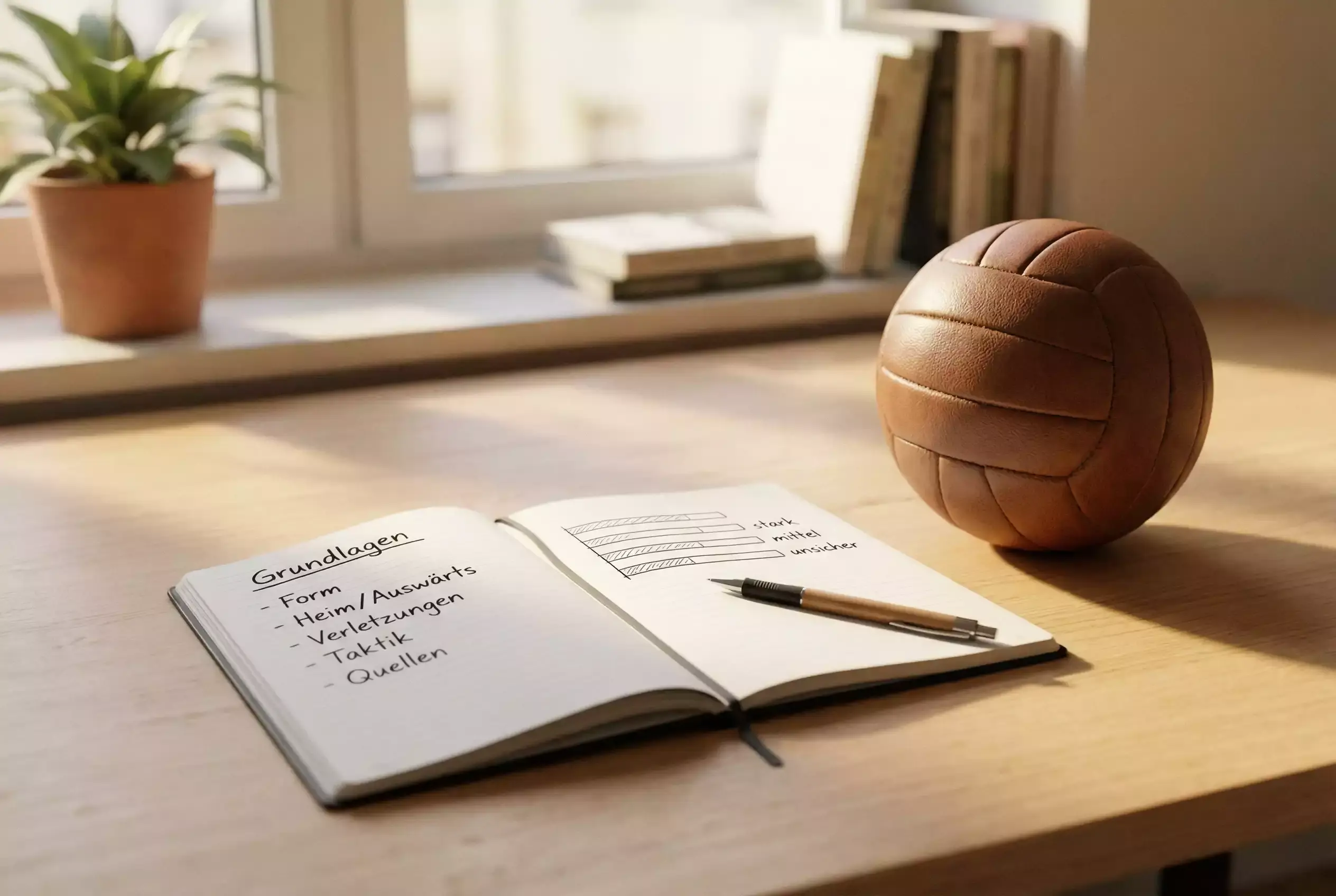 Fußball Vorhersagen für Anfänger – Grundlagen, Wahrscheinlichkeiten und Quoten verständlich erklärt