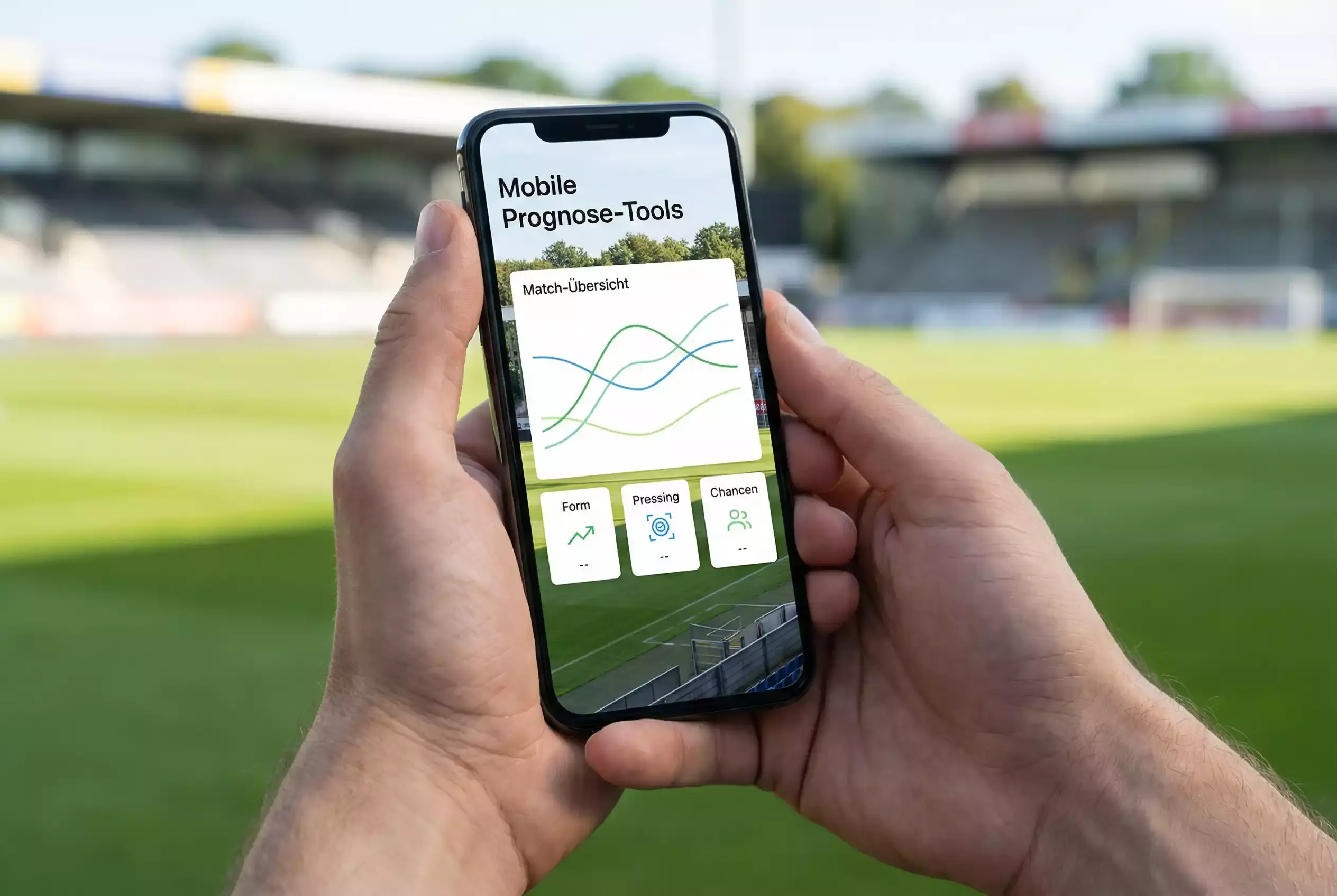 Fußball Vorhersagen App – mobile Prognose-Tools für Bundesliga im Überblick