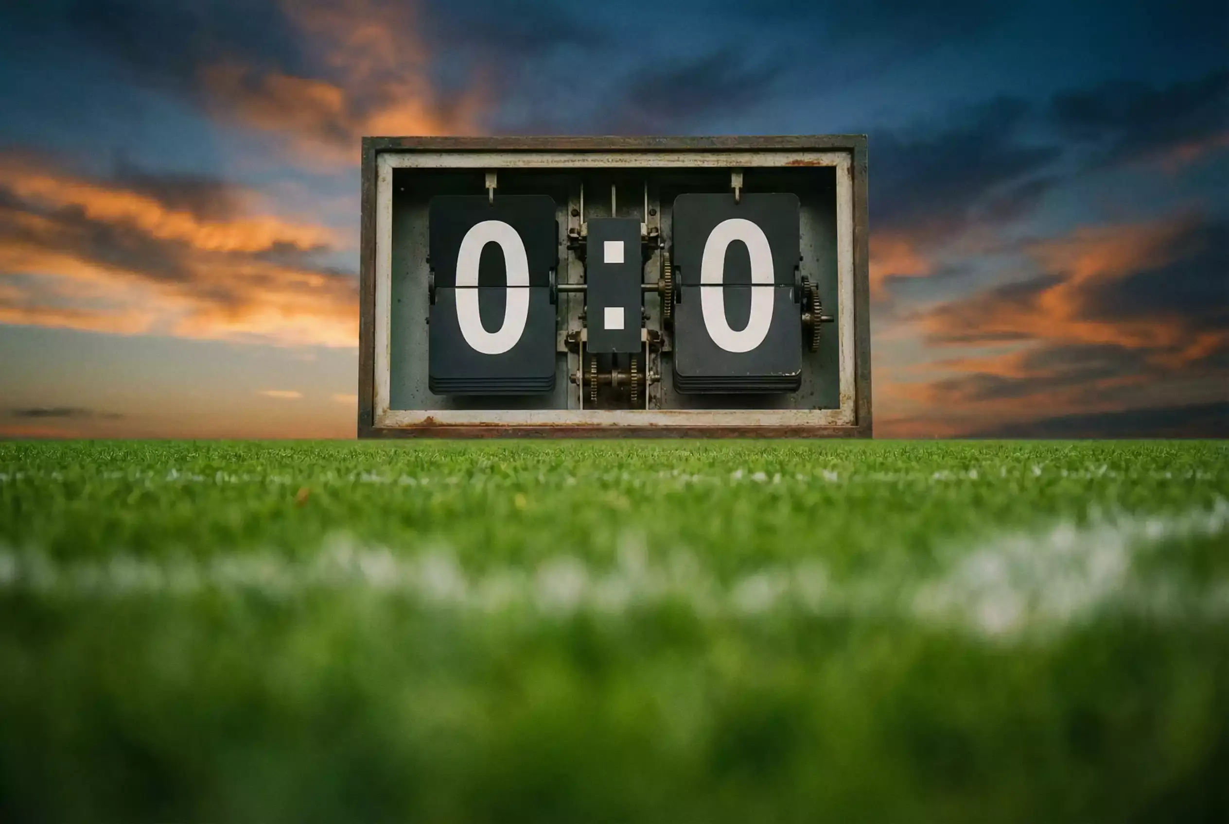 Fußball Vorhersagen genaue Ergebnisse – warum exakte Scores kaum prognostizierbar sind