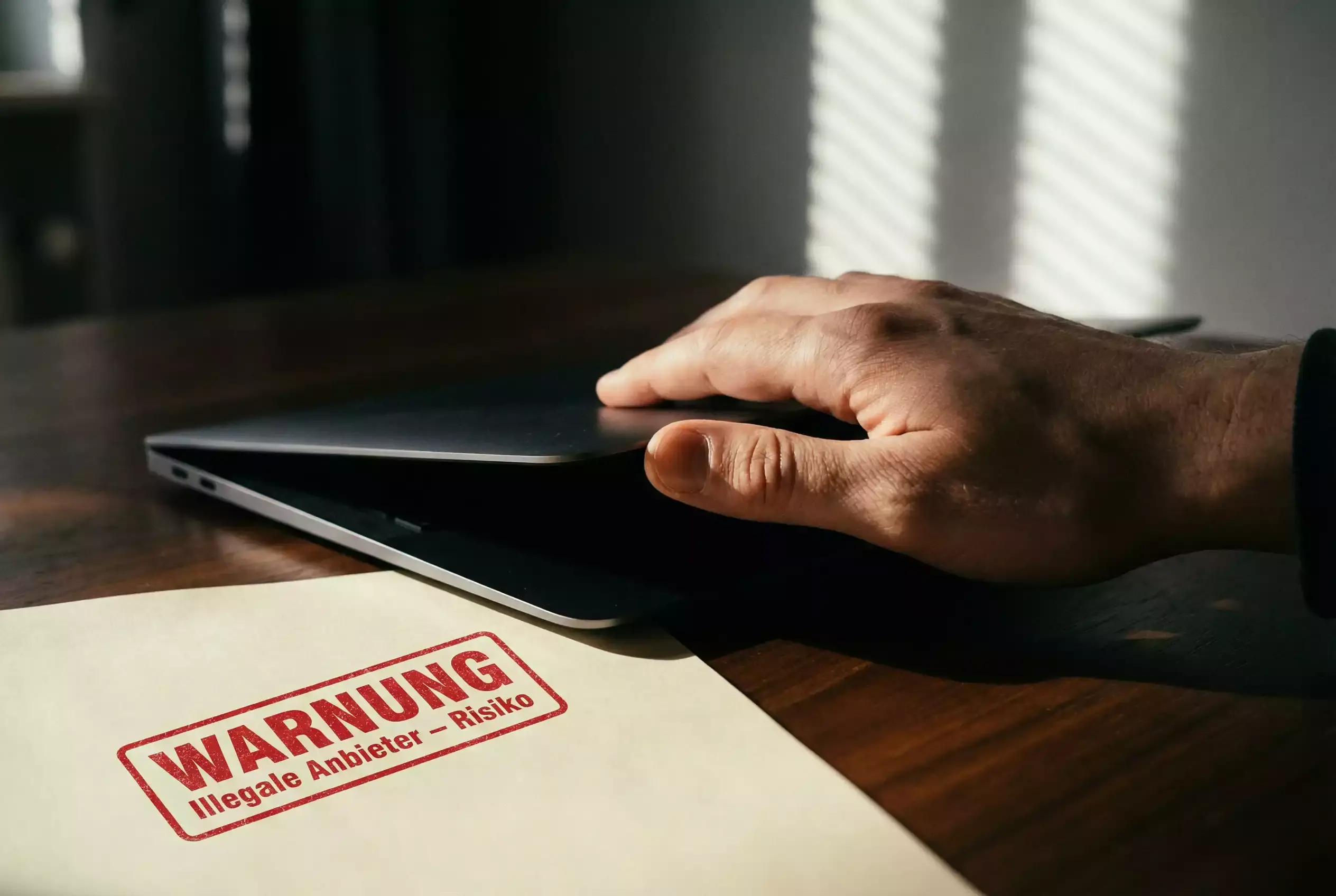 Illegale Sportwetten Deutschland – Schwarzmarkt erkennen und Risiken vermeiden