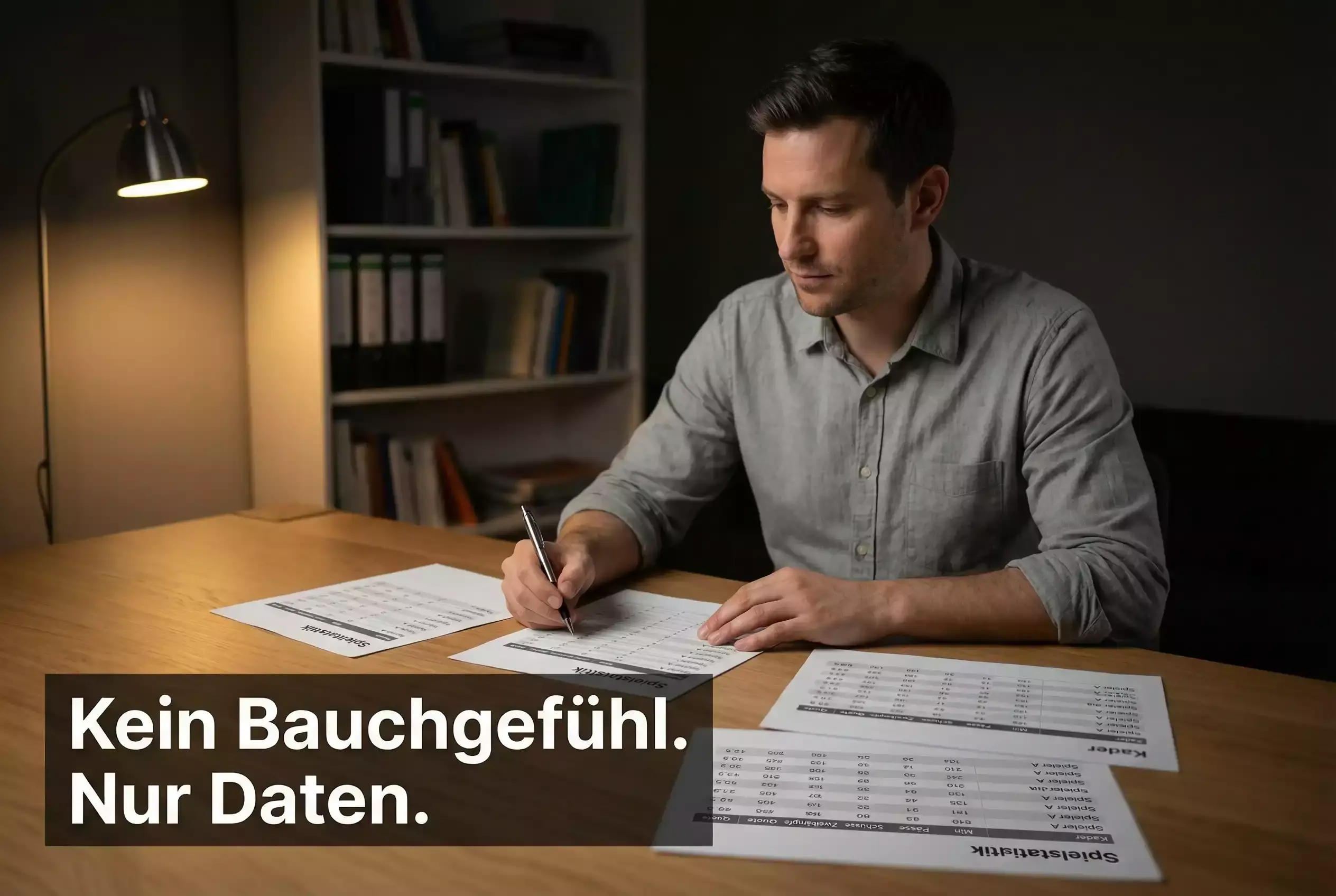 KI-Algorithmus analysiert Fußballdaten: xG, Random Forest und Spielergebnisse im Bundesliga-Einsatz