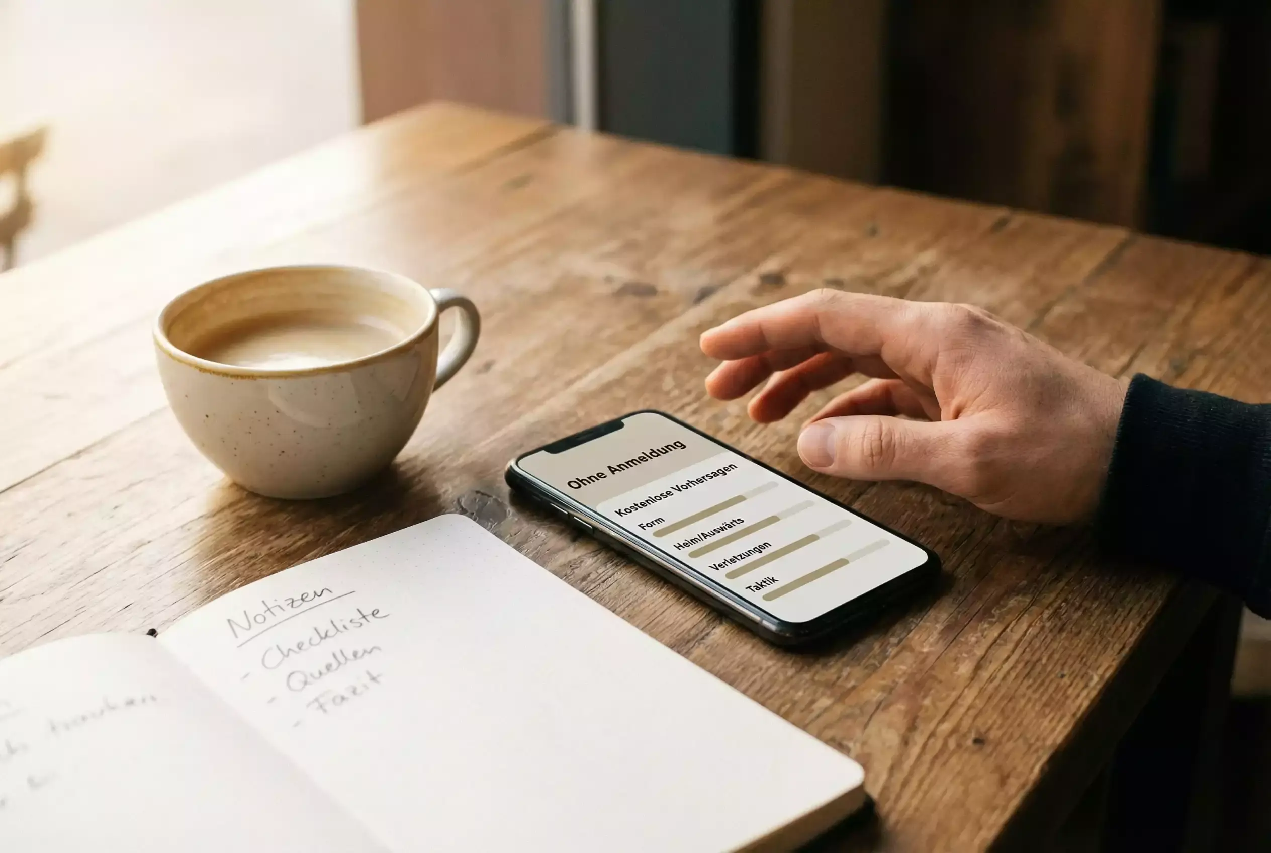 Kostenlose Fußball Vorhersagen ohne Anmeldung – Qualität beurteilen und Fallstricke vermeiden