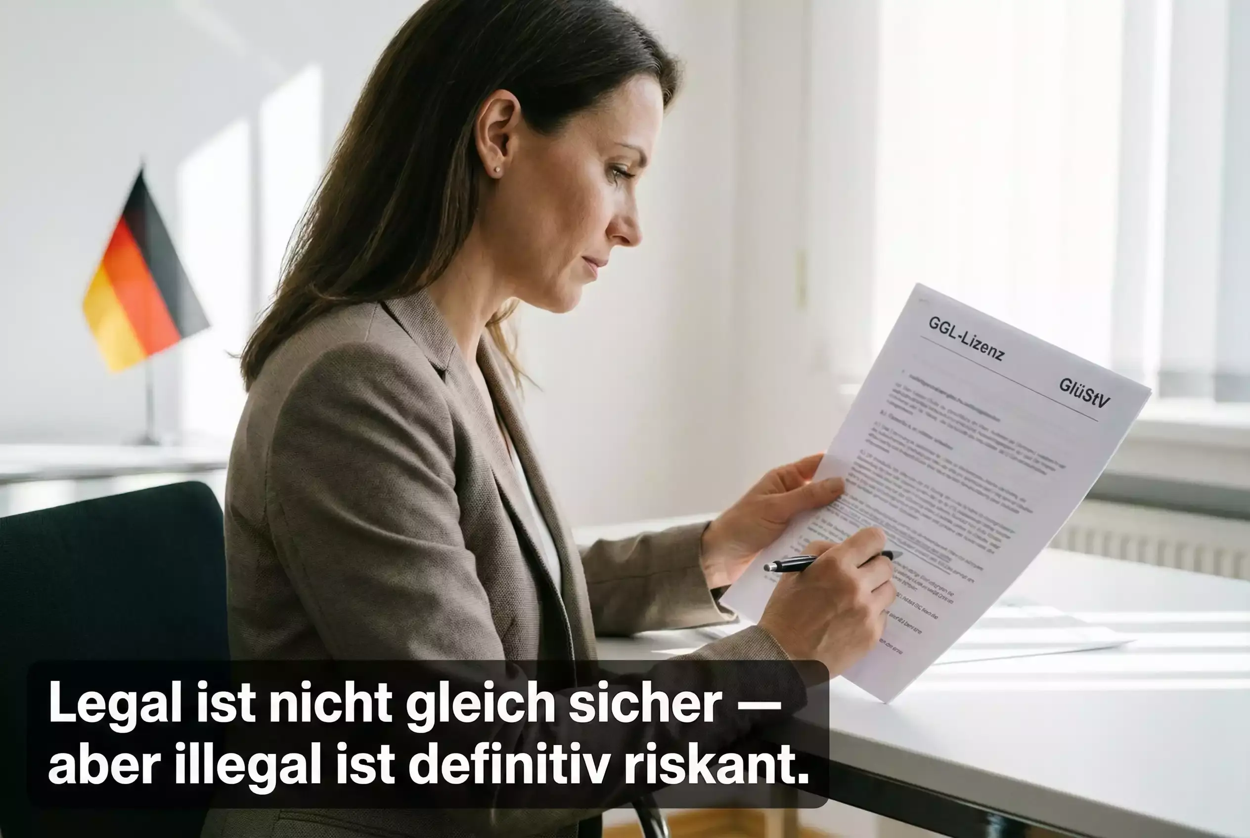 Legale Sportwetten in Deutschland: GlüStV 2021, GGL-Lizenz und Spielerschutz im Überblick