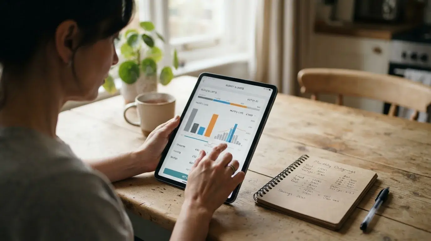 Budgetplan und Limiteinstellungen für verantwortungsvolles Wetten über eine Saison